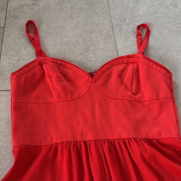 BCBG Maxiaria bustier short romper - Picture 7 of 7